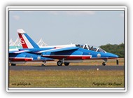 Alpha jet E Patrouille De France E-31 5